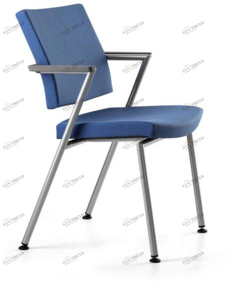 TALIN Мягкое кресло с подлокотниками для залов ожидания Aviamid sun-id-1385088