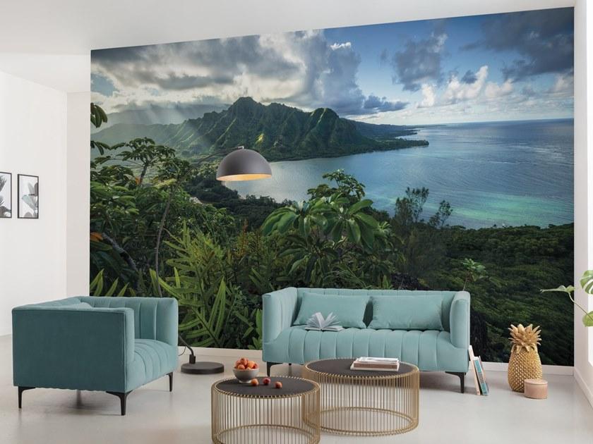 Komar Флизелиновые обои с пейзажами Wanderlust Shx9-117 - Вид №1