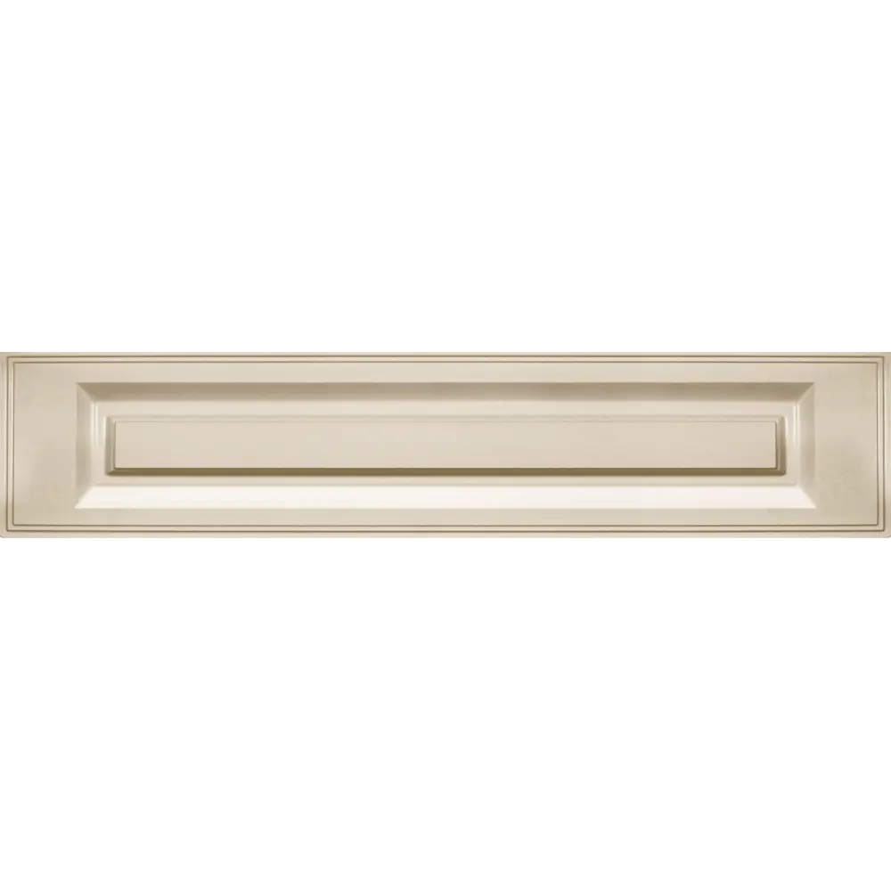 Фасад для кухонного ящика Оксфорд 59.7x12.5 см Delinia ID МДФ цвет бежевый STLM-2058121 - Вид №4