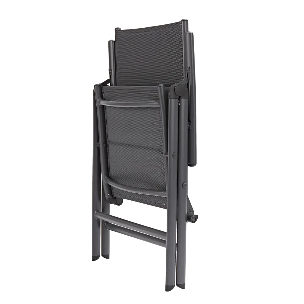 Кресло садовое Naterial Orion тёмно-серый STLM-2128512 - Вид №3