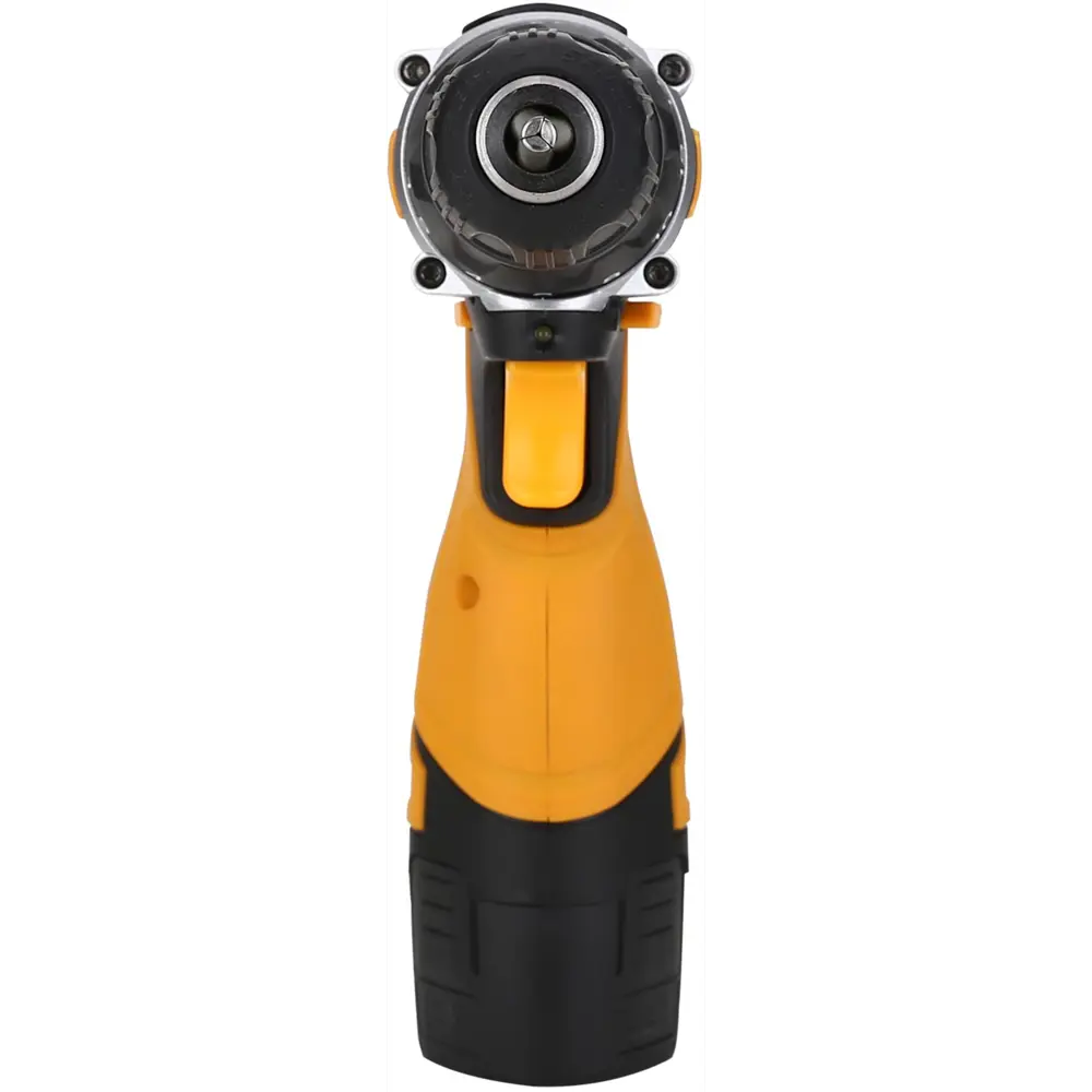 Дрель-шуруповерт аккумуляторная Deko DKCD12FU 12 В Li-ion 1x1.5 Ач и набор инструментов, 104 предмета STLM-2148957 - Вид №5