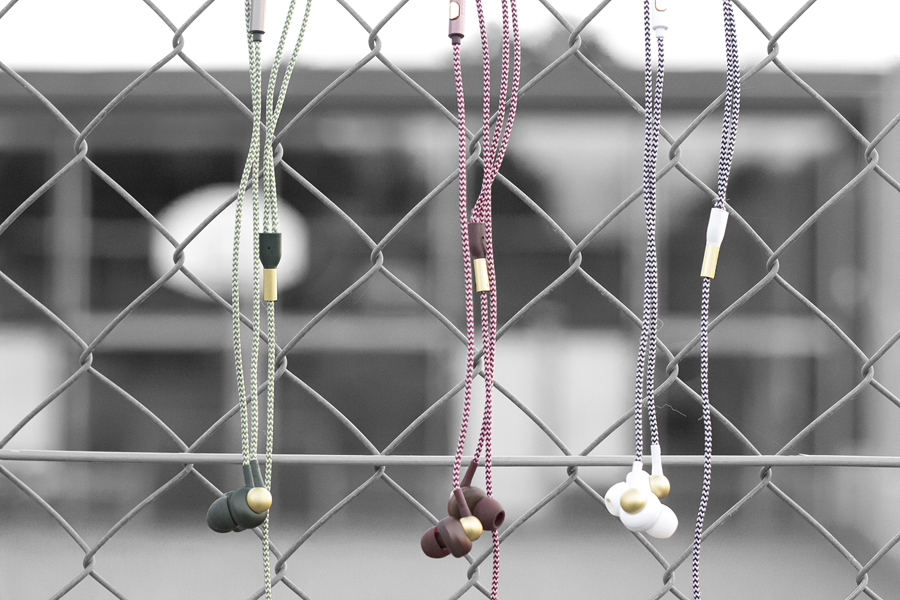 Наушники aGEM хаки KREAFUNK KFTP78 - Вид №7