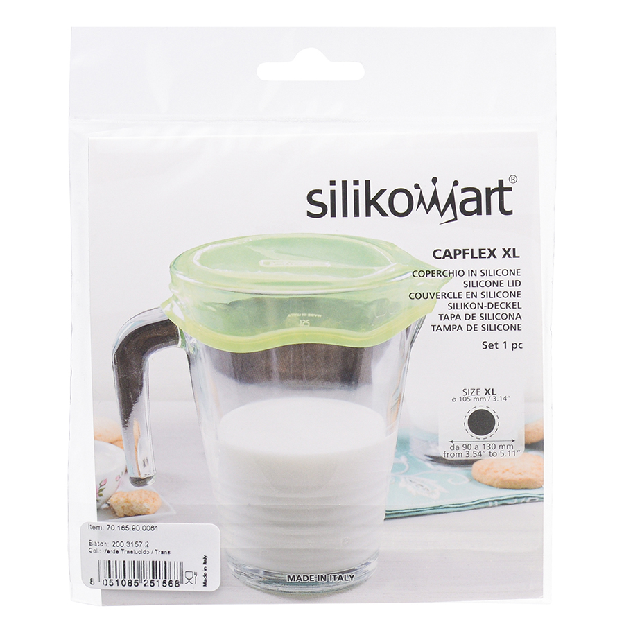 70.165.90.0061 Крышка capflex xl силиконовая Silikomart  - Вид №7