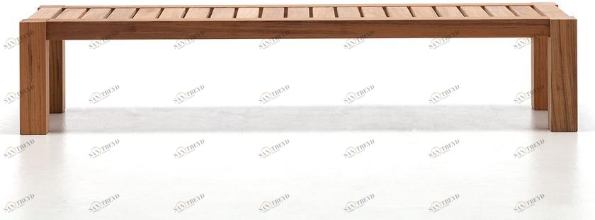 Gervasoni Журнальный столик из тика Gervasoni outdoor sun-id-1406318