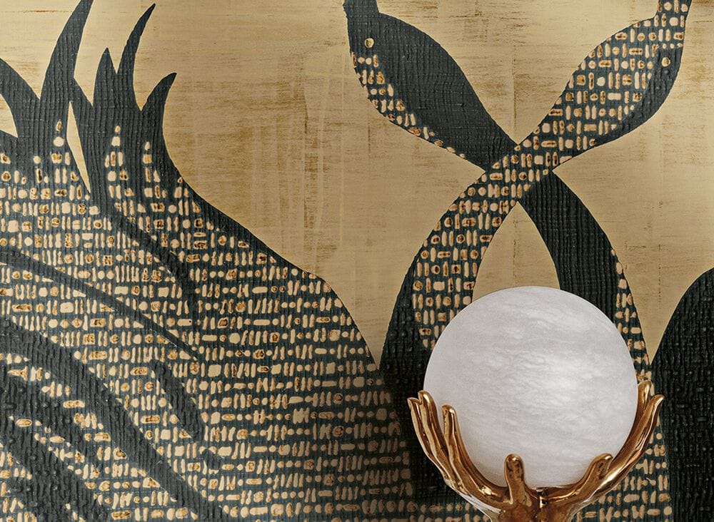 Животные обои Jannelli&Volpi СП 904 STARDUST ARCH-00142207 - Вид №1