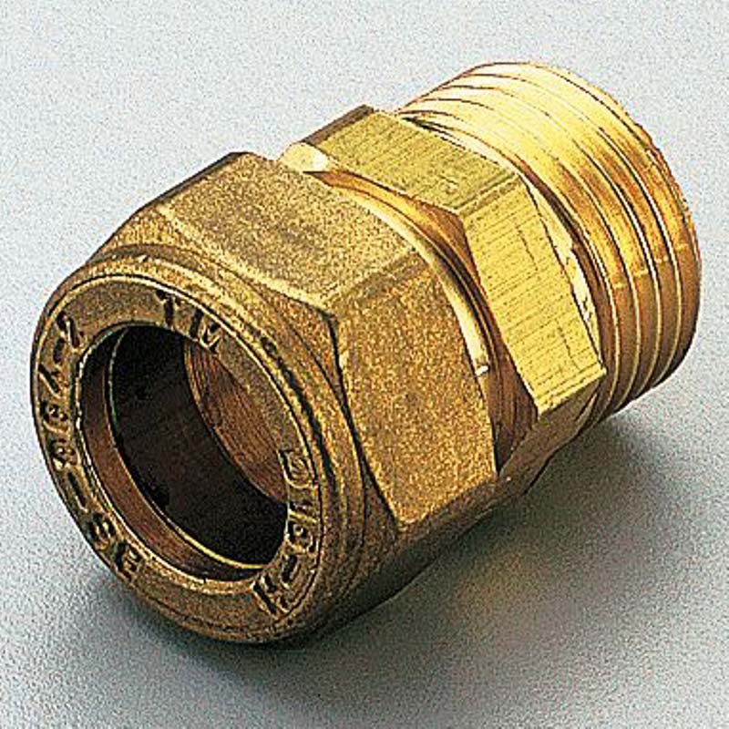 Муфта обжим-Н TIEMME 54х2" 1100053