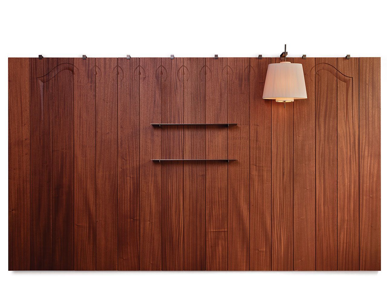 Деревянная обшивка Bottega Ghianda PIECES OF STYLES ARCH-00149782