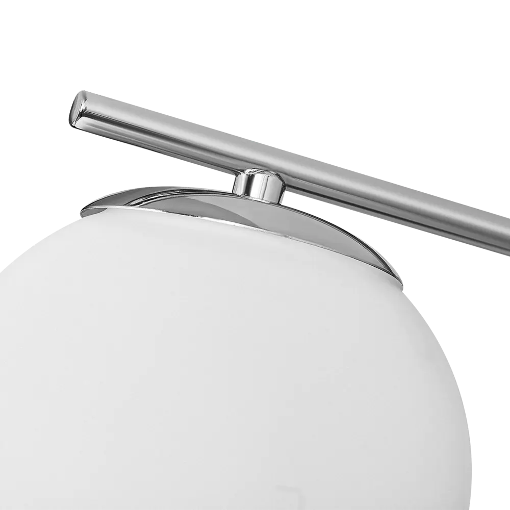 Настенный светильник «Golfo» 5050-1W цвет хром Santreyd STLM-2074822 - Вид №4