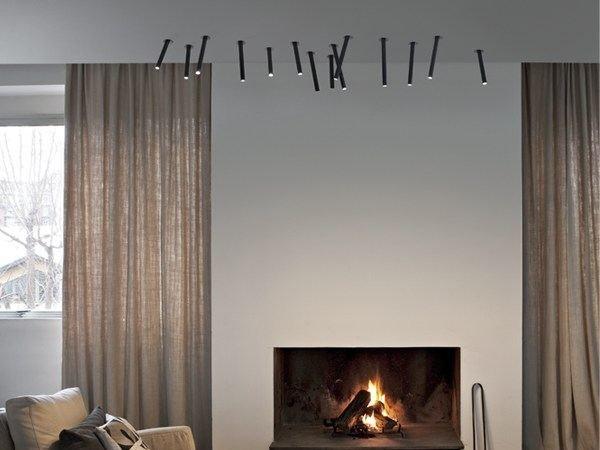 Flos Встраиваемый потолочный светильник с прямым светом Soft collection - 3d sun-id-1492247 - Вид №1