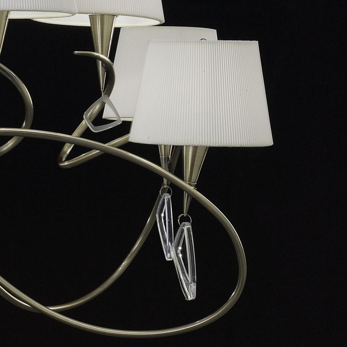 099480 Люстра подвесная MANTRA MARA 1634 Mantra Mara - Вид №2