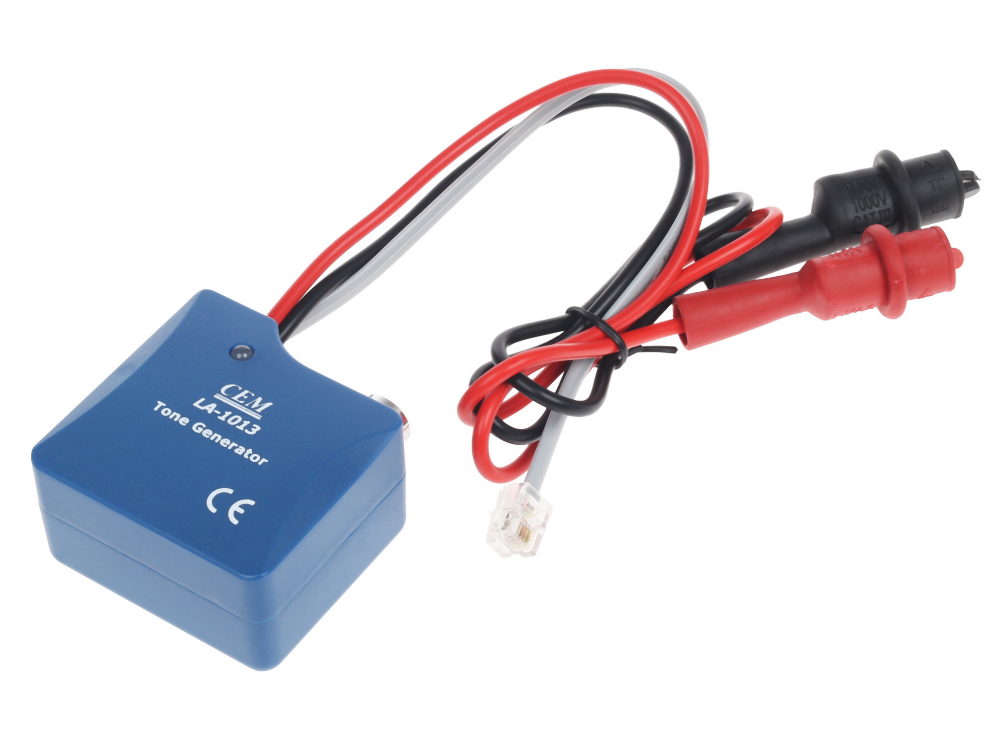 Детектор металла (проводки) CEM LA-1013 1092643 STDN-0140572 - Вид №7