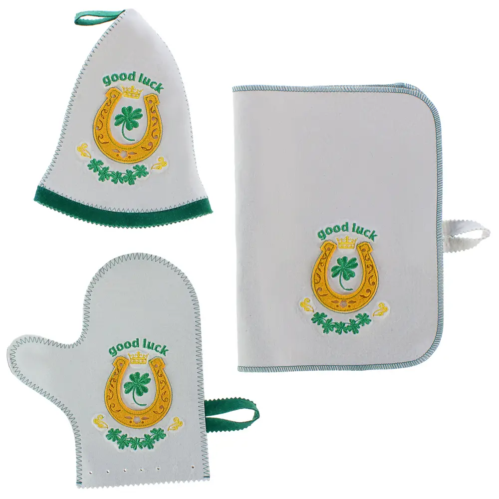 Набор для бани «Подарочный №2» Santreyd STLM-2110539