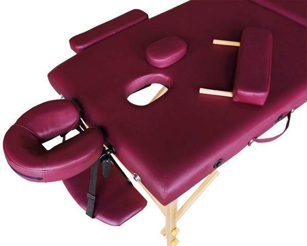 TS20111_P Массажный стол NIRVANA RELAX DFC  - Вид №3