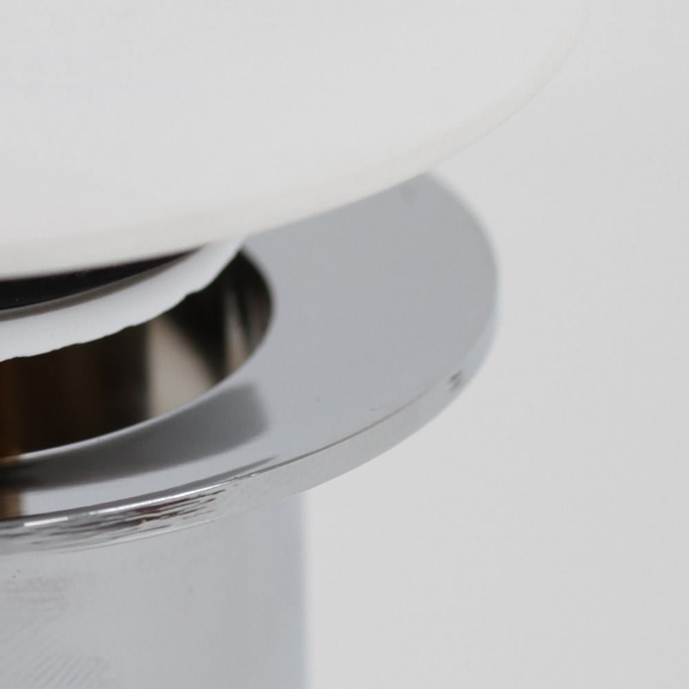 Раковина из нержавеющей стали для умывальника LUSSO Luxe ARCH-00146805 - Вид №13