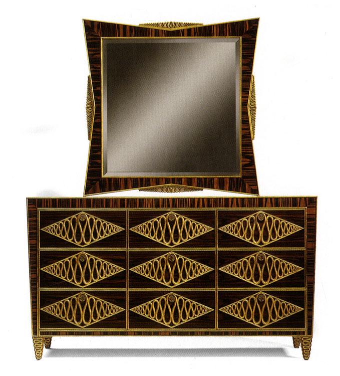 Комод Deco ISACCO AGOSTONI 1261__7 