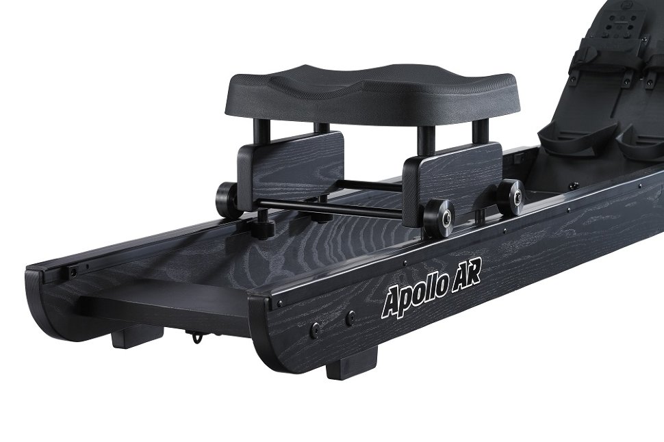 Гребной тренажер first degree fitness apollo plus black First Degree Fitness sun-id-2068298 - Вид №2