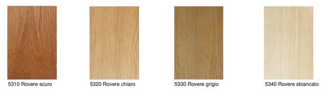 Дубовая угловая скамья со спинкой Deodara ALICE ARCH-00071138 - Вид №3