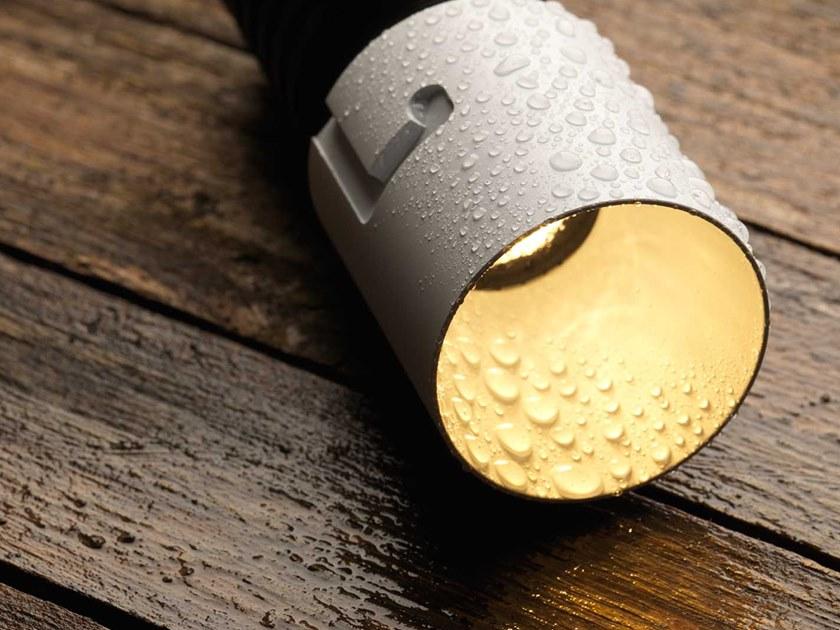 Flexalighting Встраиваемый металлический светодиодный уличный светильник sun-id-1415742 - Вид №1