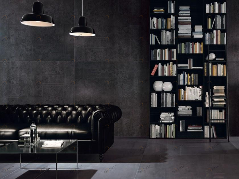 Iris Ceramica Стены / напольная плитка из керамогранита под металл sun-id-1511358