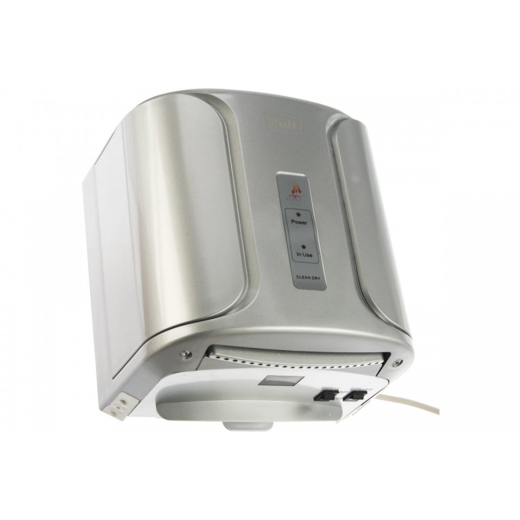 8806C Puff Сушилка для рук Пластик ABS Puff 8806C Серебряный серебряный  - Вид №3