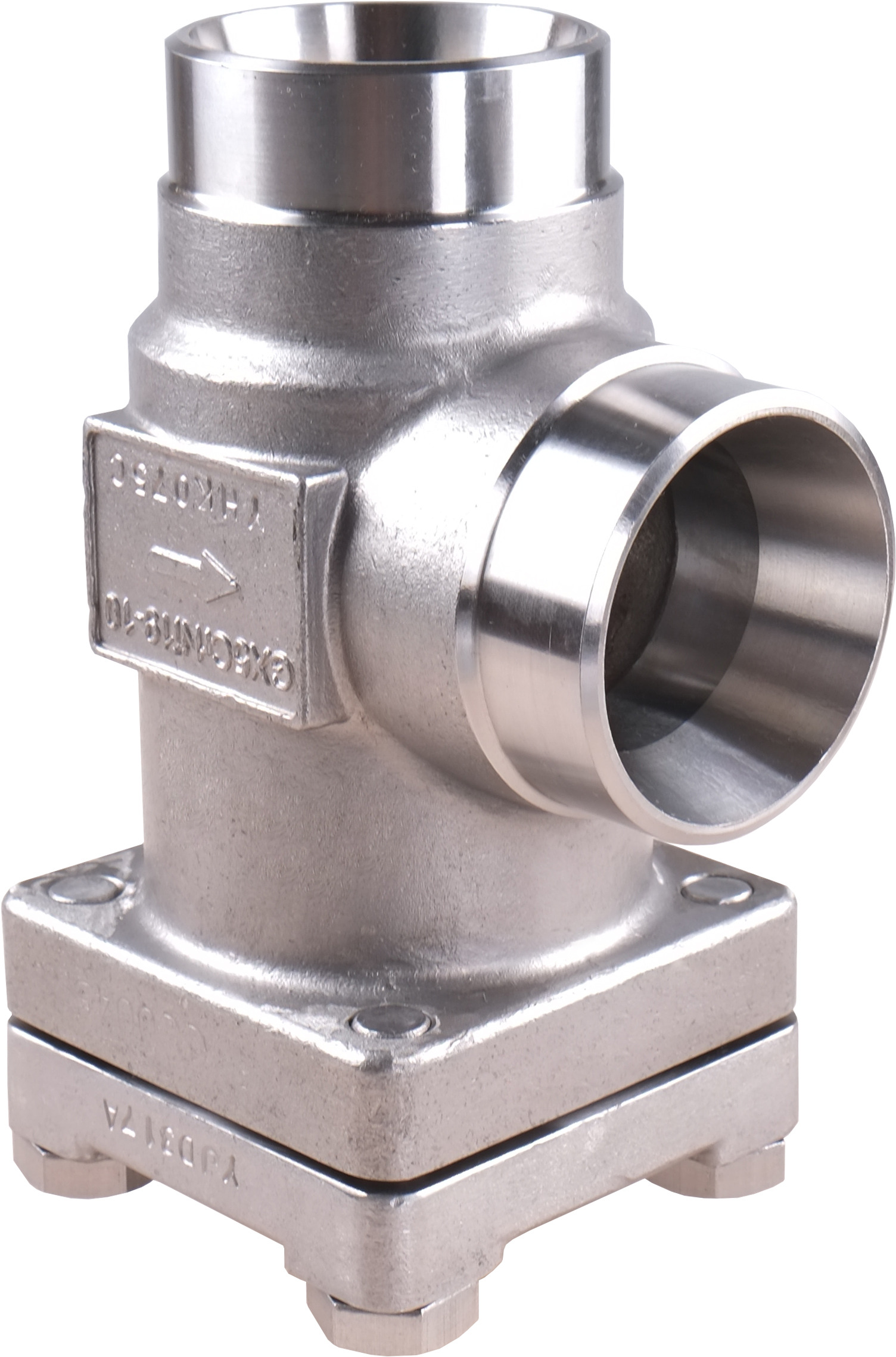 Danfoss FIA SS — корпус фильтра из нержавеющей стали FIA SS 50 D/A10 STR FILTER HOUSING 148B5758  - Вид №5