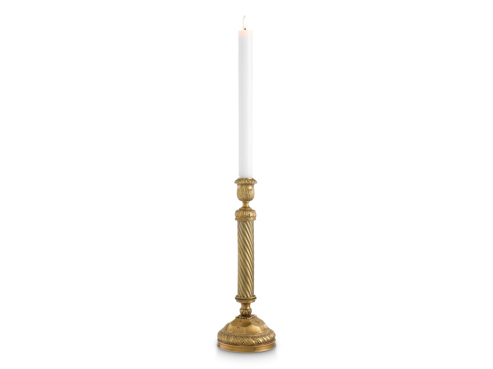 Латунные подсвечники Eichholtz CARNIER L ARCH-00061898