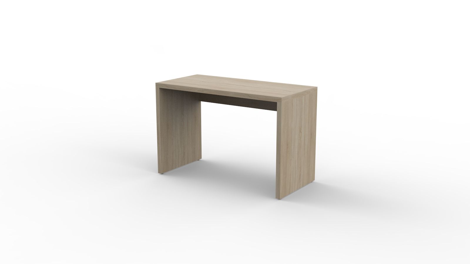 Прямоугольный стол для контракта Mobilspazio Zeus ARCH-00127331 - Вид №3