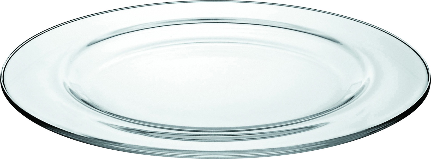 10638636 Vidivi Тарелка обеденная Vidivi "Риалто" 28см Стекло 