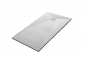 MCBATH Centuria Stone Nox 140x80 Прямоугольная жемчужина