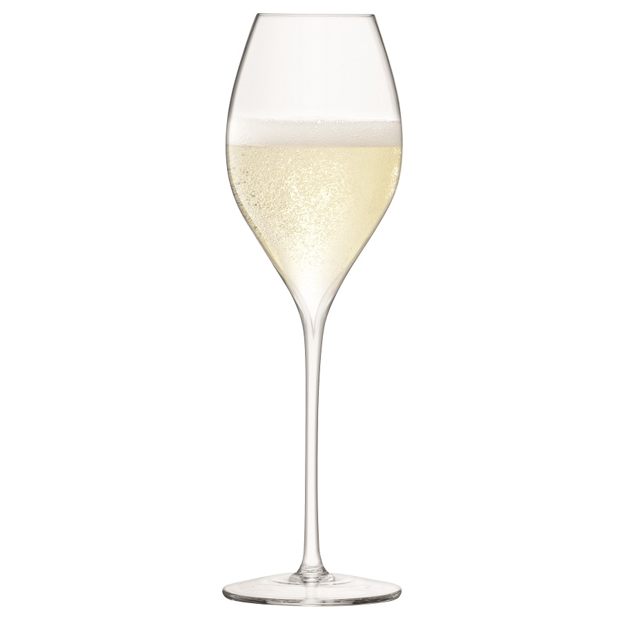 Набор из 2 бокалов для просекко Wine, 370 мл LSA International G153013991 - Вид №5