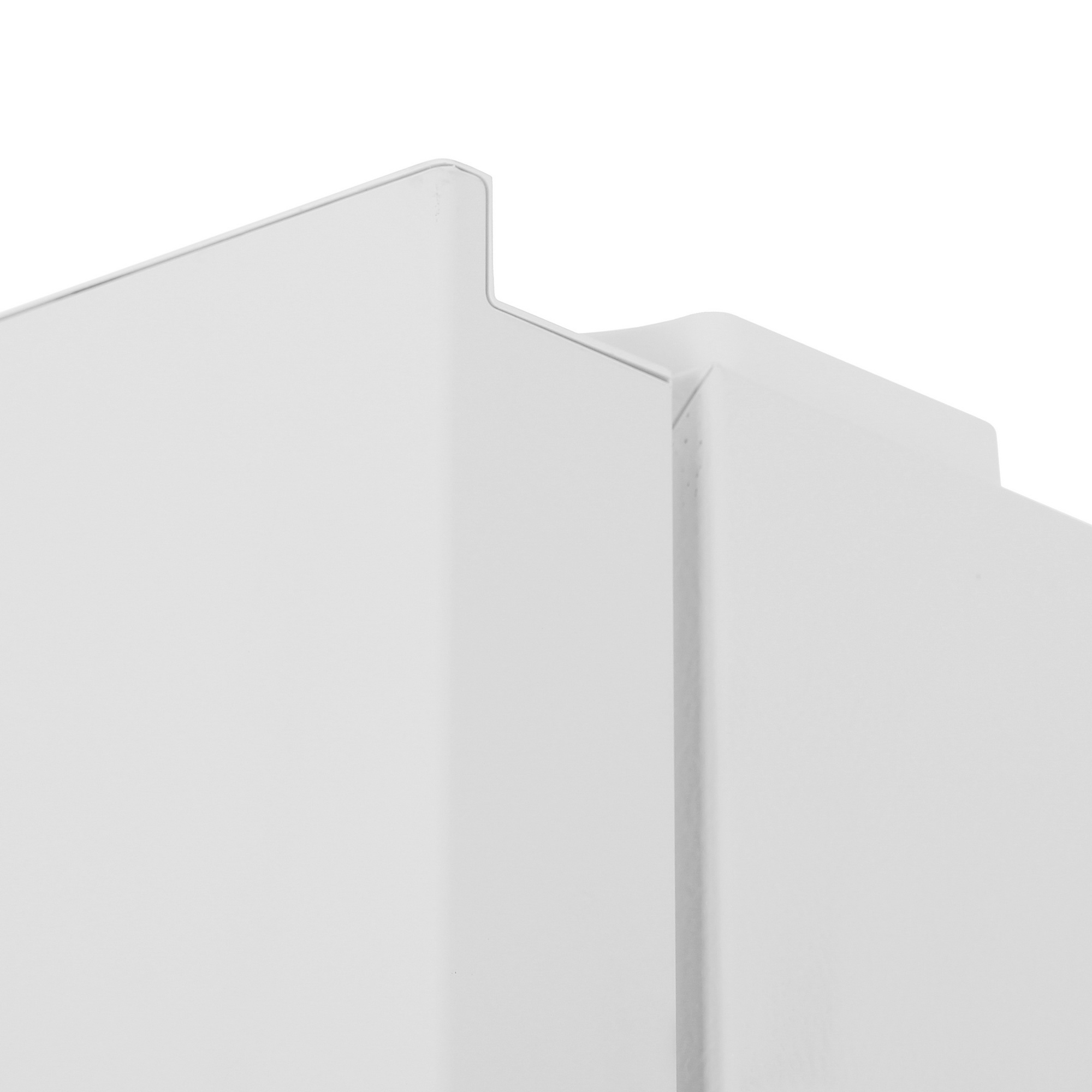 9267980 Холодильник с морозильником   Candy CFN6200W белый STDN-0117254 - Вид №7