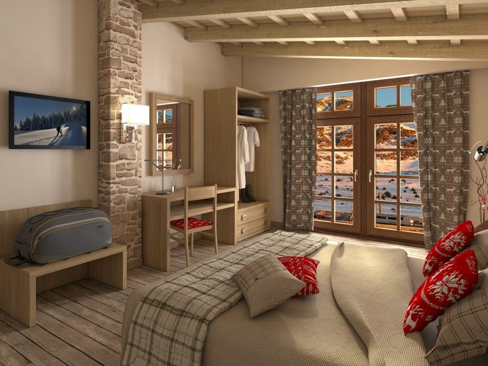 Номер отеля Mobilspazio Zeus ARCH-00036542 - Вид №50