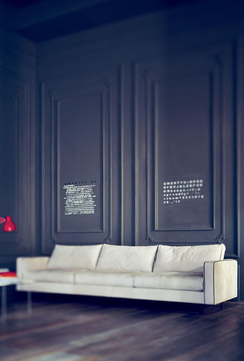 BAXTER Кожаный диван Stoccolma sun-id-1496587 - Вид №3