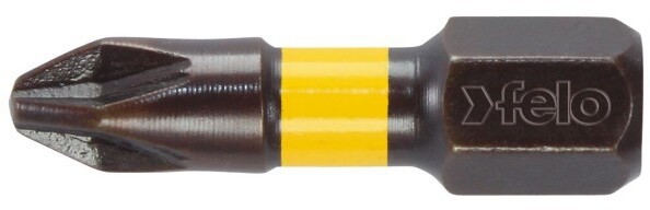 90492995 Бита крестовая Impact 02202040 PH2x150 мм, 5 шт. STLM-0250882 FELO
