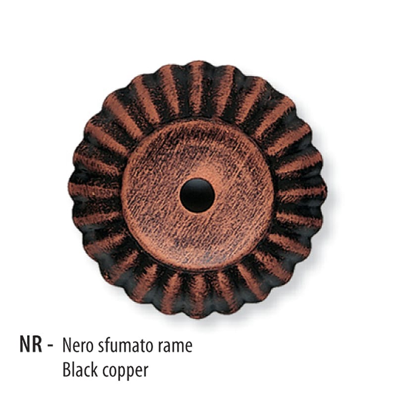 Классический стиль керамический подвесной светильник FERROLUCE Рим ARCH-00151448 - Вид №12