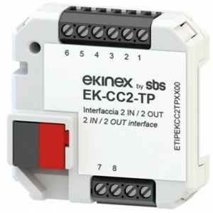 EKINEX Универсальный интерфейс