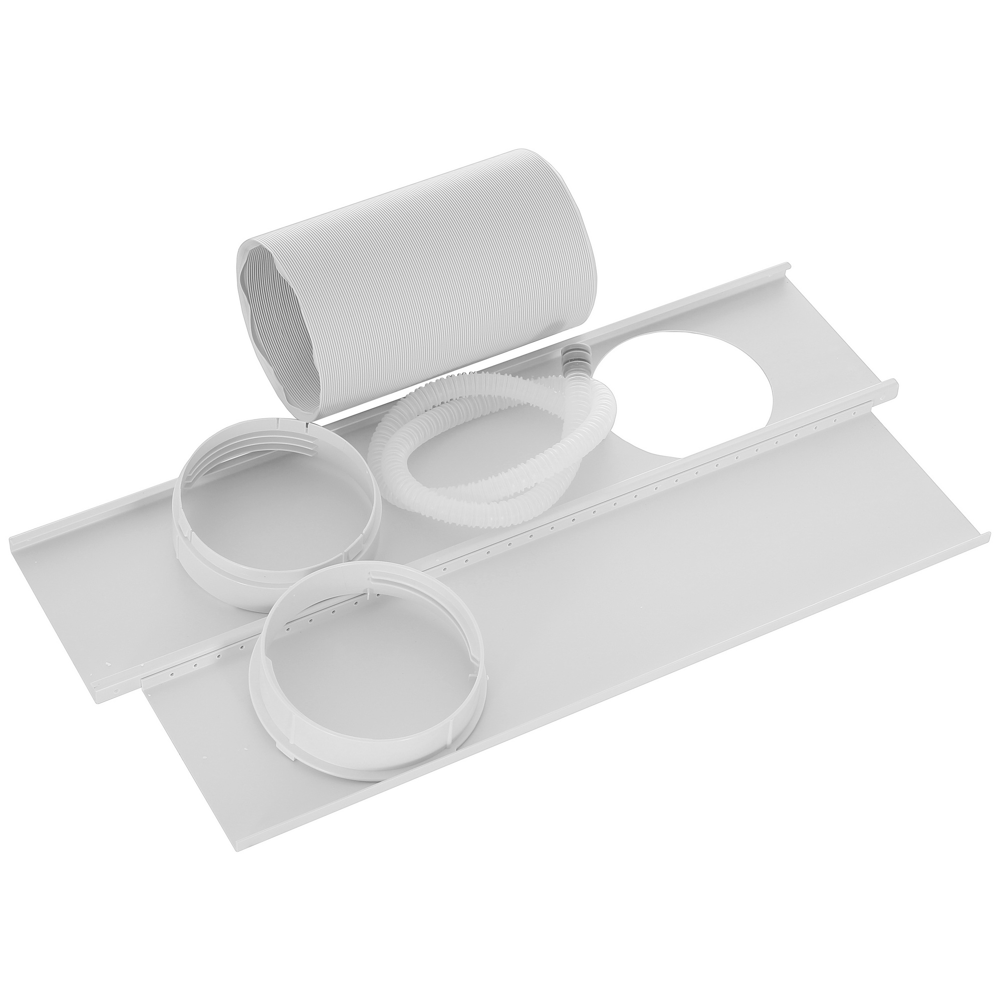 9220203 Кондиционер мобильный DEXP A018G-12C белый STDN-0013438 - Вид №7