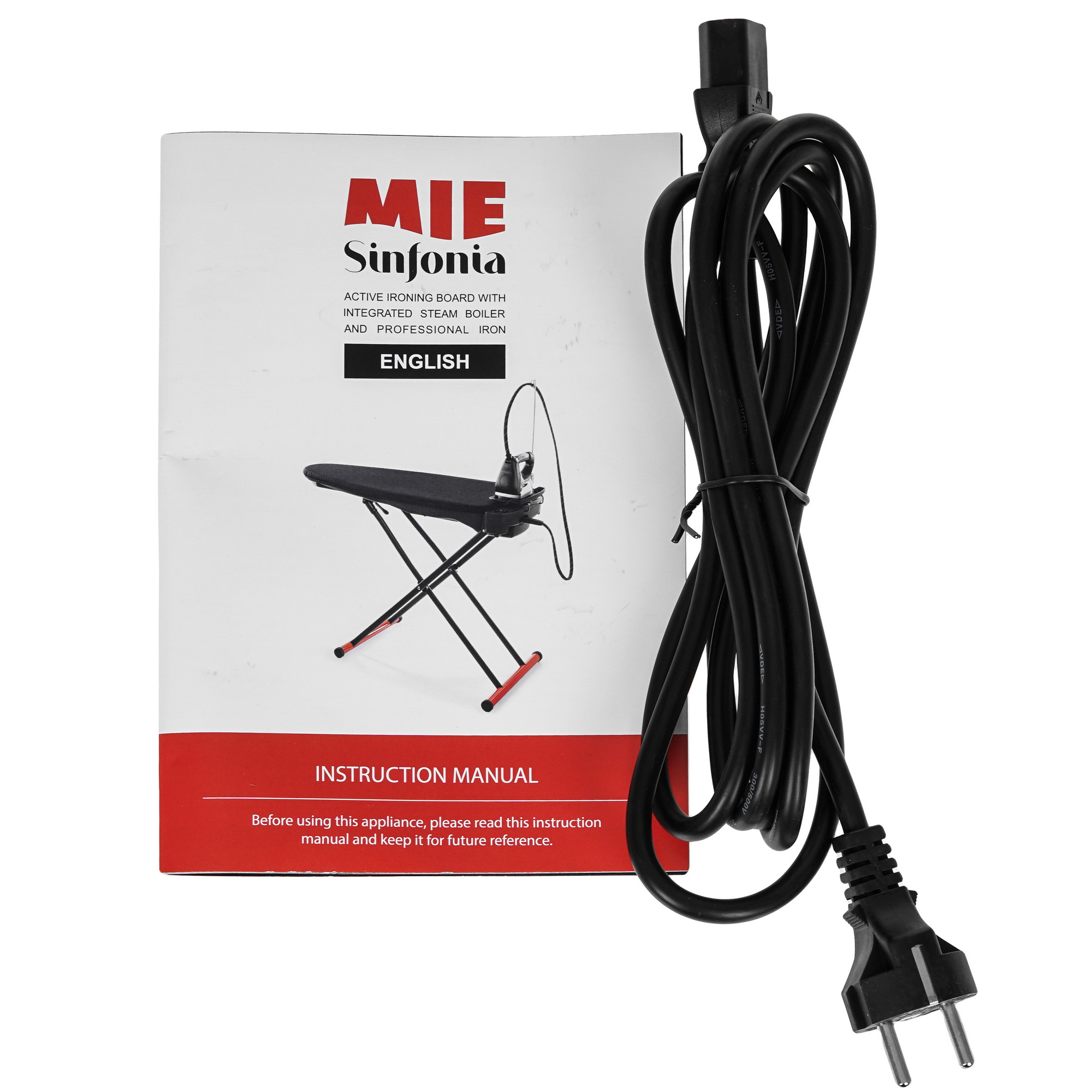 9134604 Гладильная система MIE Sinfonia черный STDN-0084360 - Вид №11