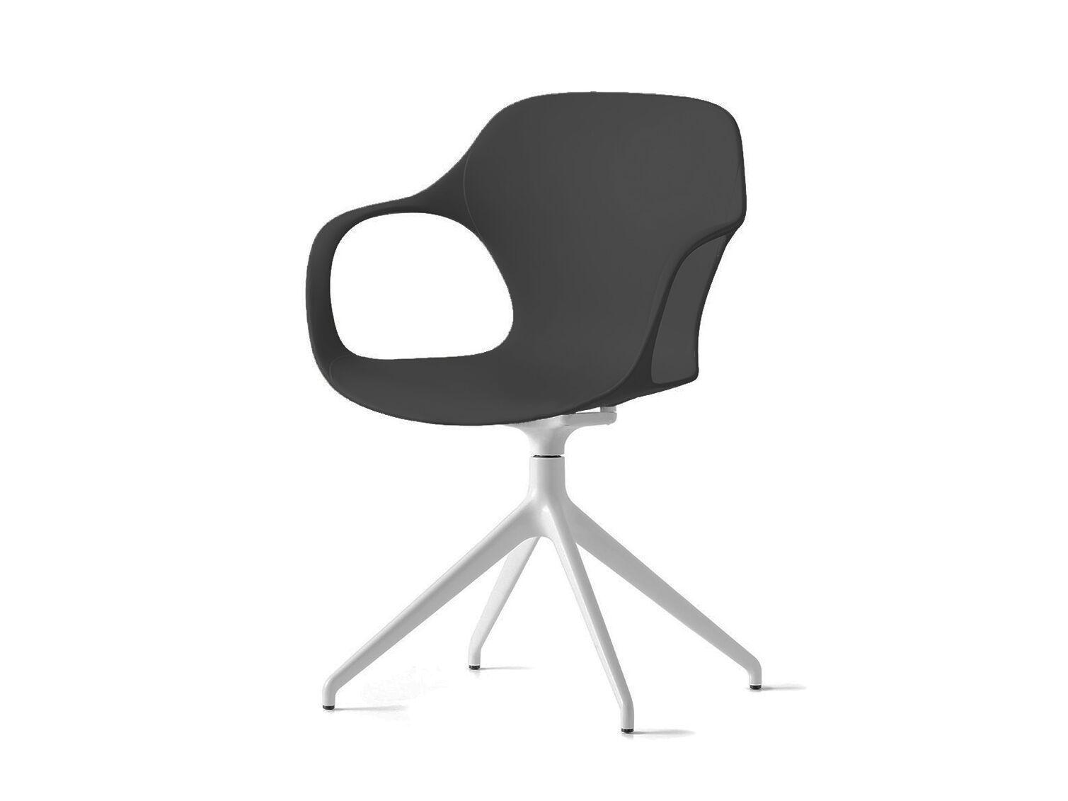 Поворотный стул с подлокотниками Connubia OPS! ARCH-00151963 - Вид №2