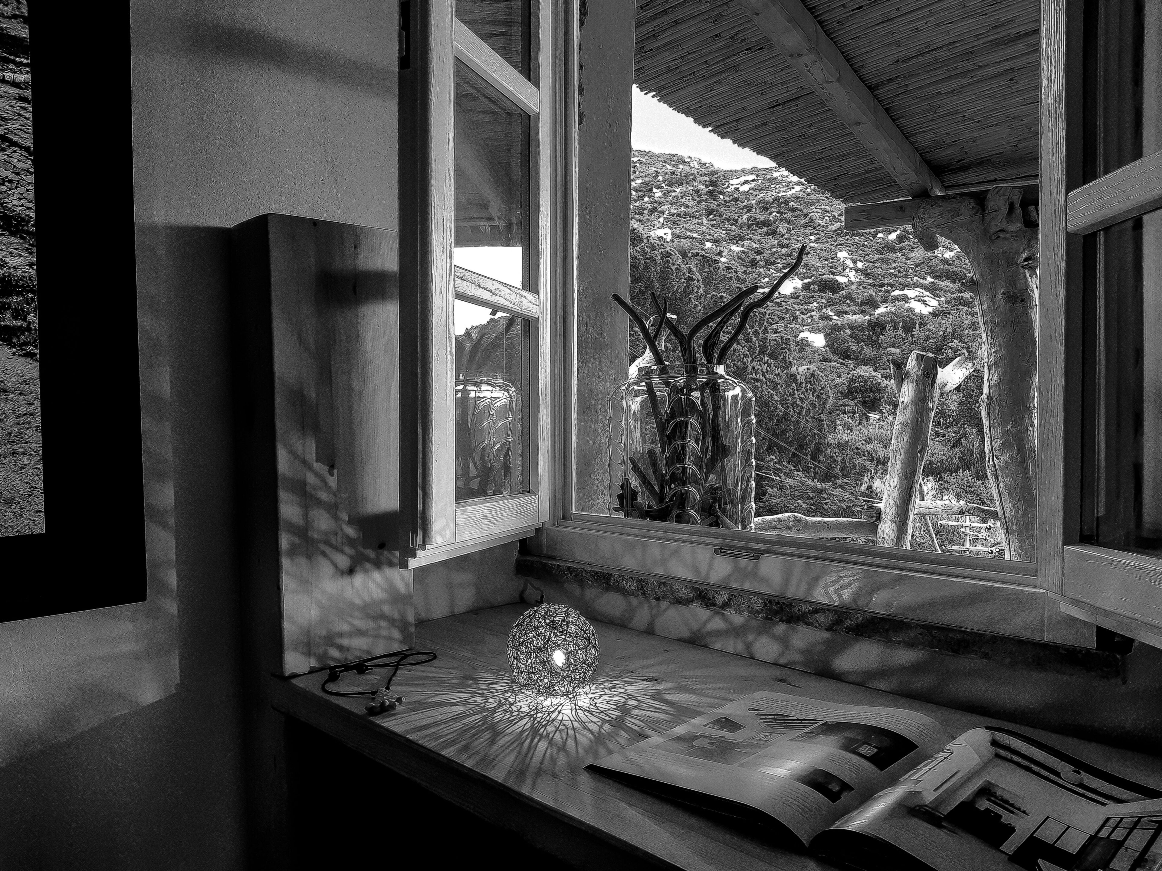 Алюминиевая светодиодная настольная лампа Catellani & Smith Fil de Fer ARCH-00063528 - Вид №3