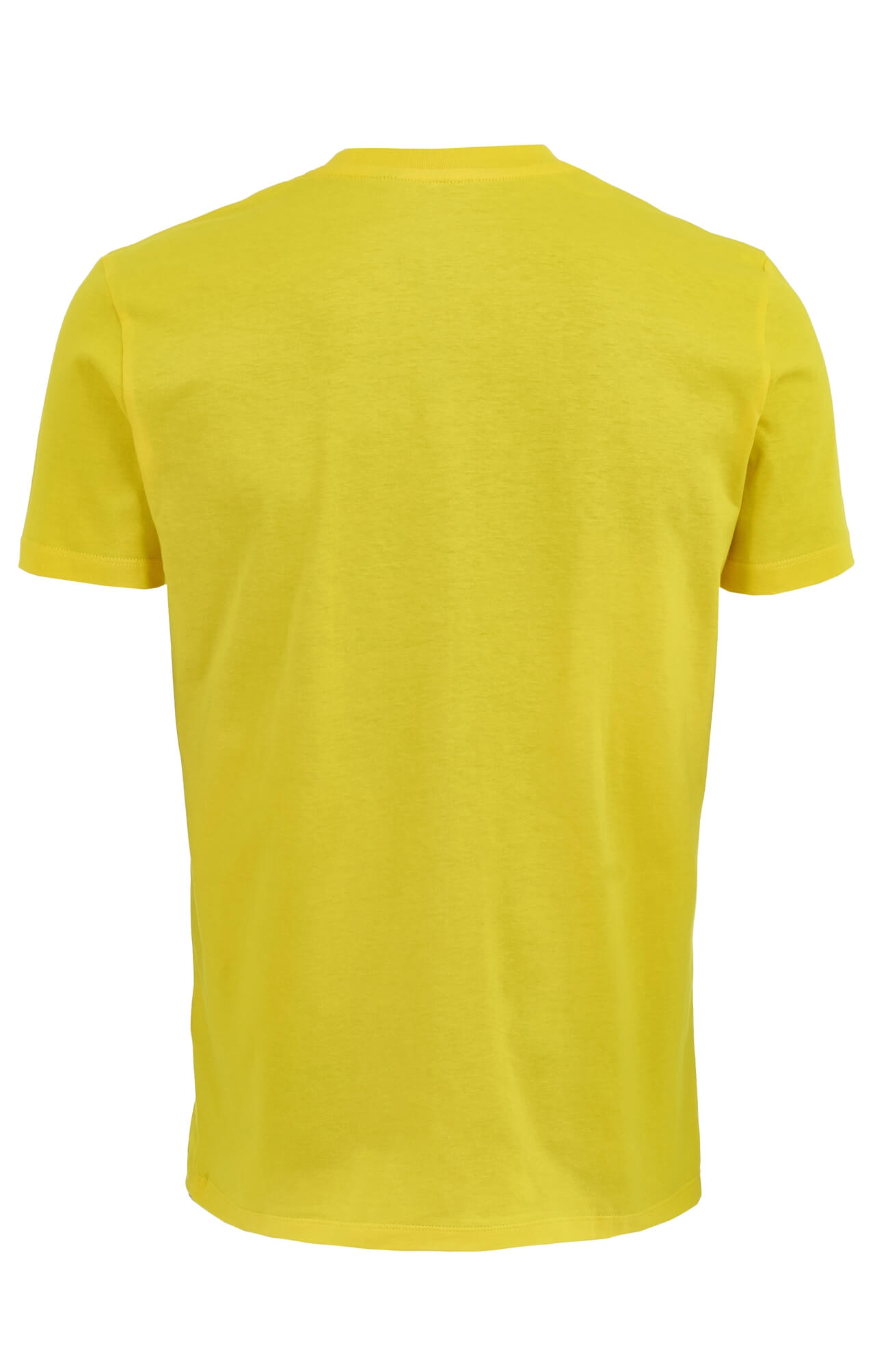 4958143 Футболка желтая  Одежда для официантов  размер 3XL(56-58) Спецодежда  - Вид №3
