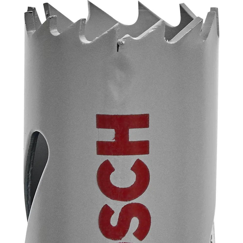 Коронка по стали биметаллическая Bosch 2608584104 22 мм BOSCH PROFESSIONAL STLM-2071552 - Вид №1