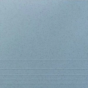 Керамический гранит Уральский гранит U116M STAGE 30х30х8 ступени синий