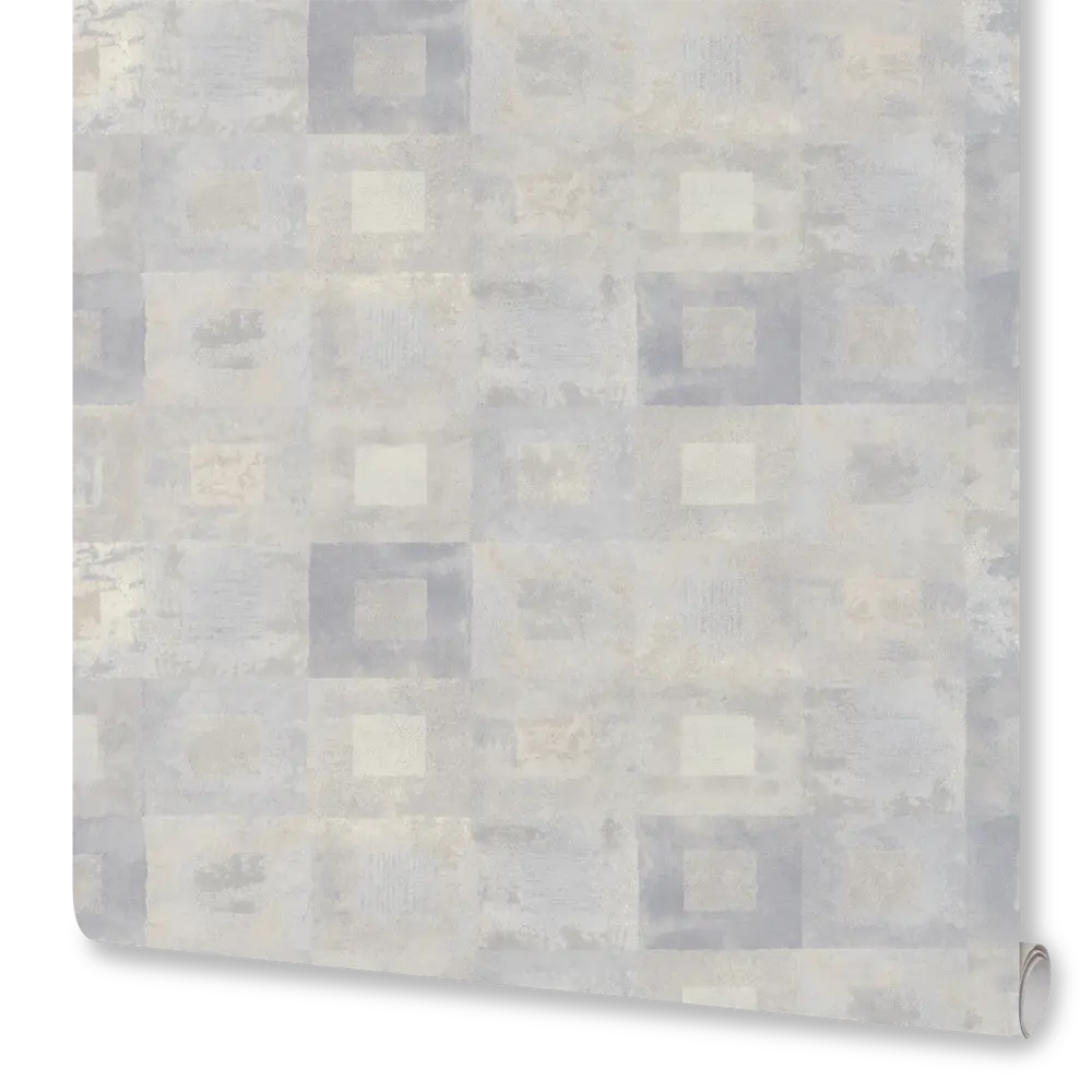 Обои флизелиновые Euro Decor Malevich серые 1.06 м ED7213-11 87901933 STLM-2139526