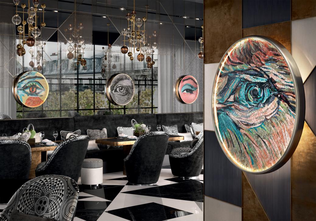 SICIS Selfie Wall Sconce 70x6 sun-id-1989733