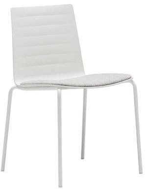 Andreu World Штабелируемый стул из полимера Flex high back Si1600 - Вид №13