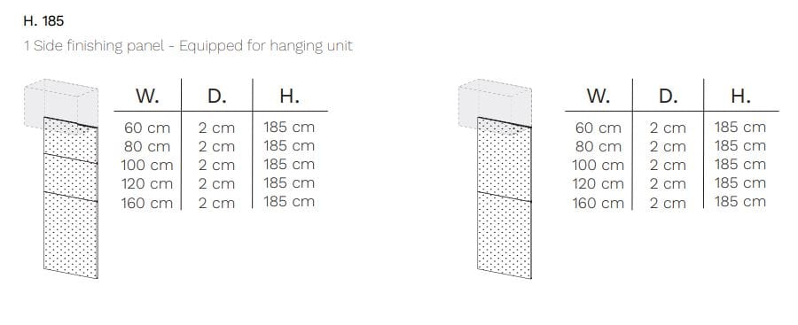 Передвижная стена для офиса FREZZA Pal System ARCH-00086180 - Вид №40