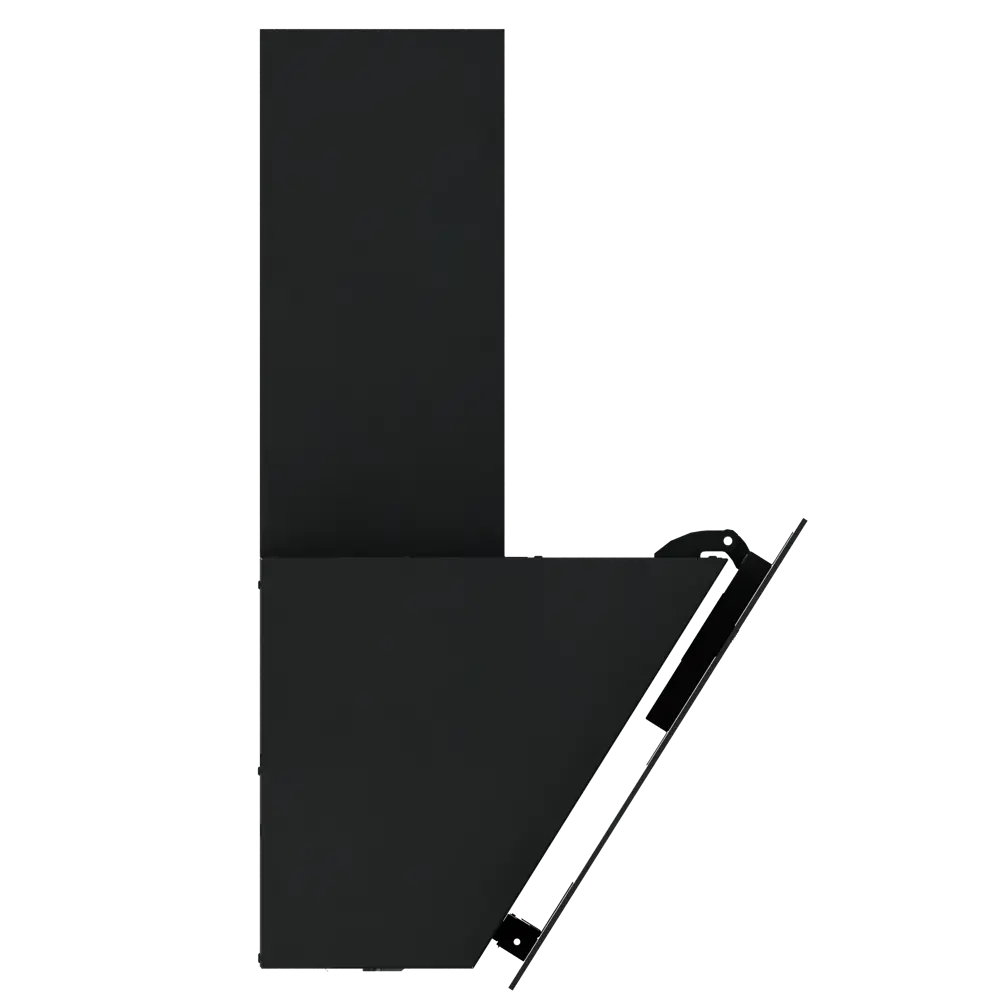 Вытяжка Faber Air, 60 см, цвет чёрный STLM-2139689 - Вид №2