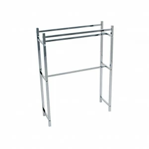 FS01-6110 FS01-6110 Вешалка для полотенец отдельно стоящая Вешалки для полотенец Cristal & Bronze TOWEL HANGERS