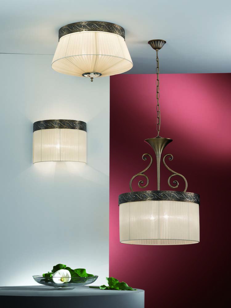 Orion HL 6-1581/4 Antic-Patina люстра подвесная 100105 - Вид №2